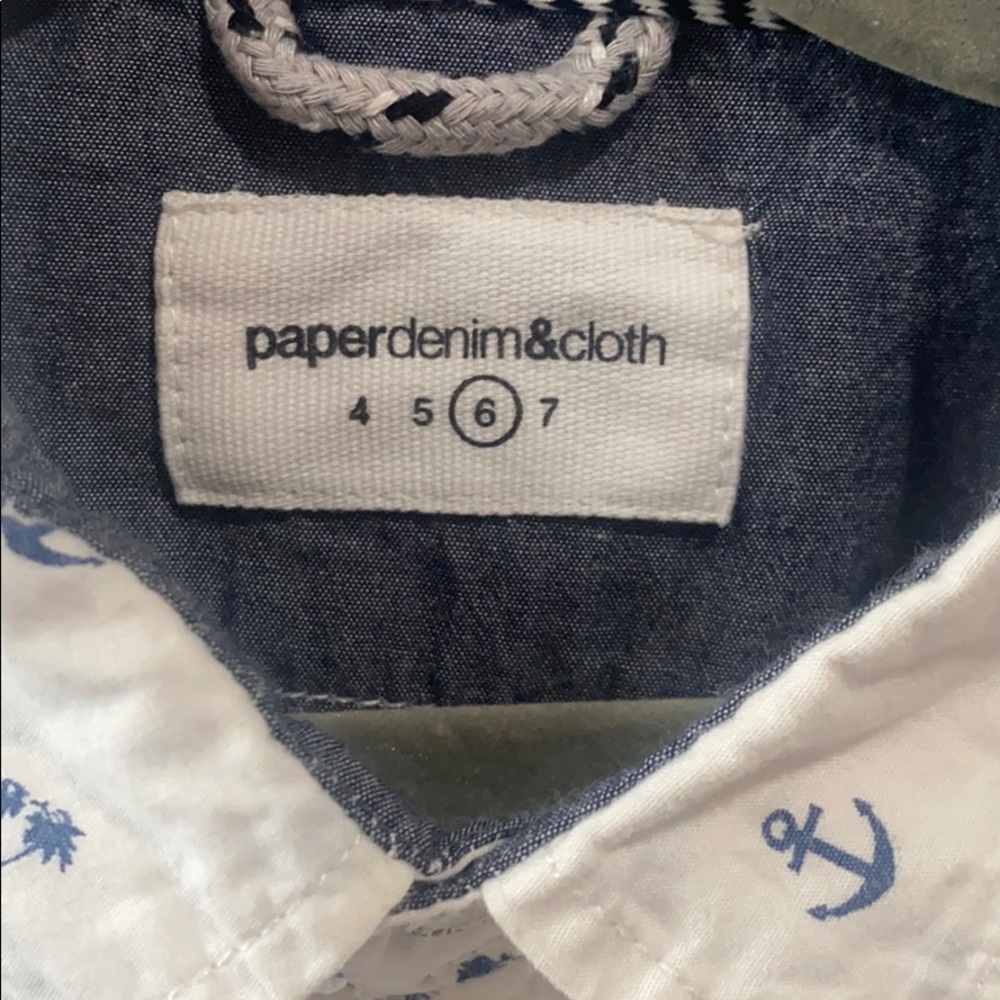 Kids button down 6